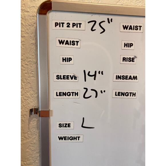 VINTAGE x LA BLUES 90s Streetwear Blue Striped Large - Picture 2 of 6